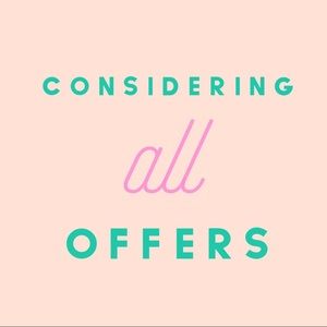 💖🥰 MAKE ME AN OFFER! 🔥